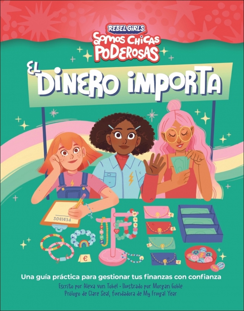[9780241752876] El dinero importa (Somos chicas poderosas)