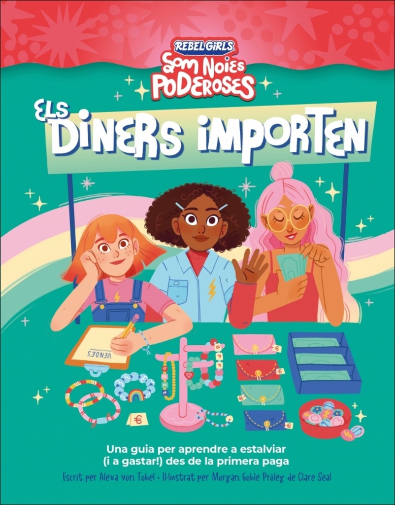[9780241752883] Els diners importen (Som noies poderoses)