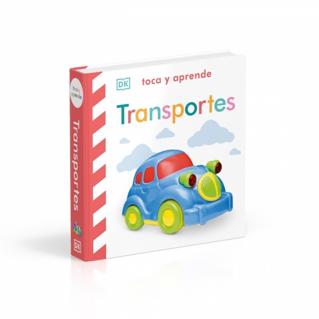 [9780241752999] TOCA Y APRENDE: TRANSPORTES