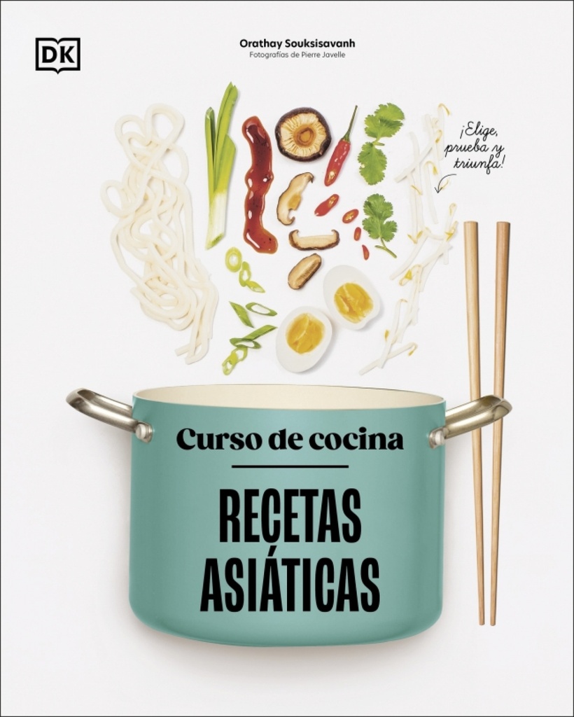 [9780241753446] CURSO DE COCINA RECETAS ASIATICAS