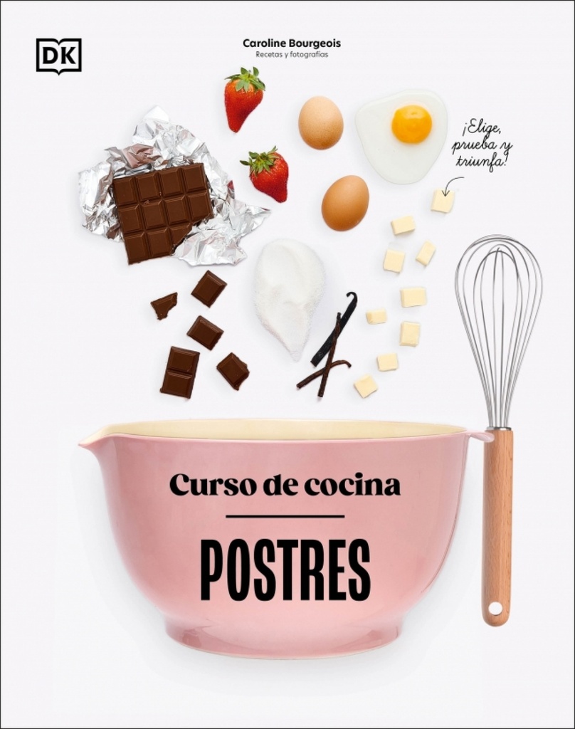 [9780241753453] CURSO DE COCINA POSTRES