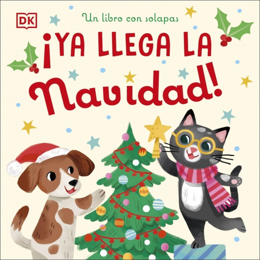 [9780241771532] YA LLEGA LA NAVIDAD