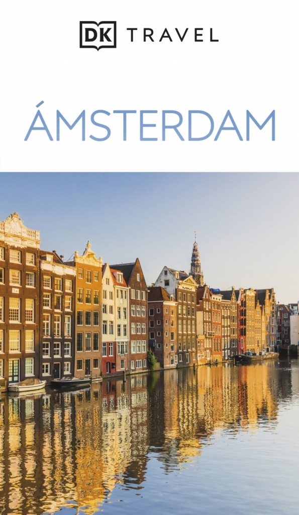 [9780241771785] Ámsterdam (Guías Visuales)