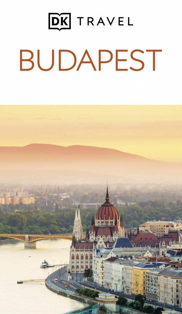 [9780241771815] Budapest (Guías Visuales)