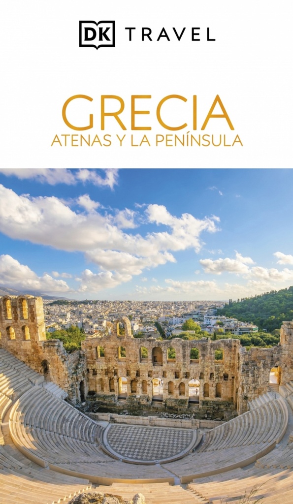 [9780241771846] GUIA VISUAL GRECIA 2025