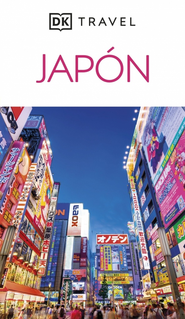 [9780241771860] Japón (Guías Visuales)