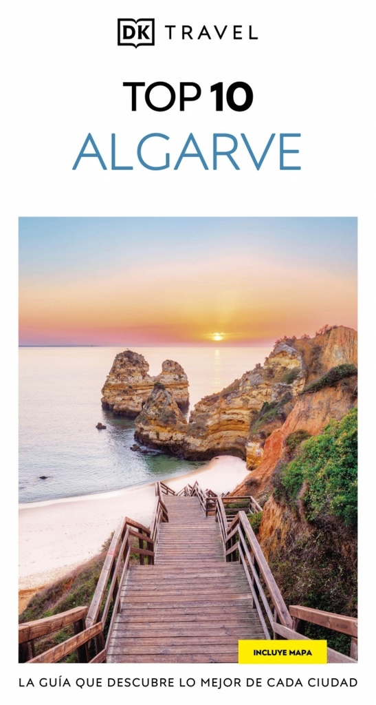 [9780241771952] TOP 10 ALGARVE 2025???