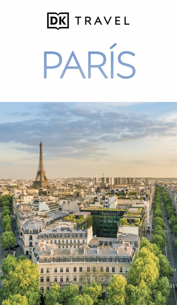 [9780241772089] París (Guías Visuales)