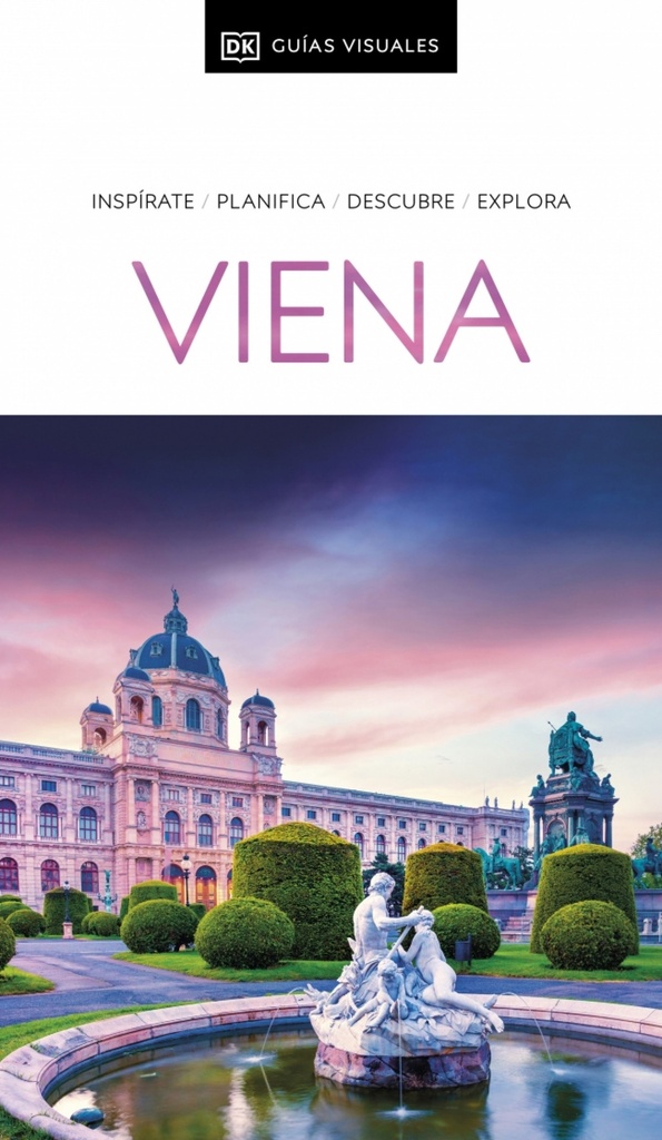 [9780241772096] Viena (Guías Visuales)