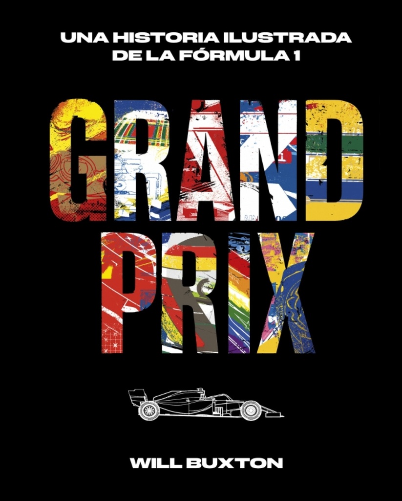 [9780241773352] GRAND PRIX