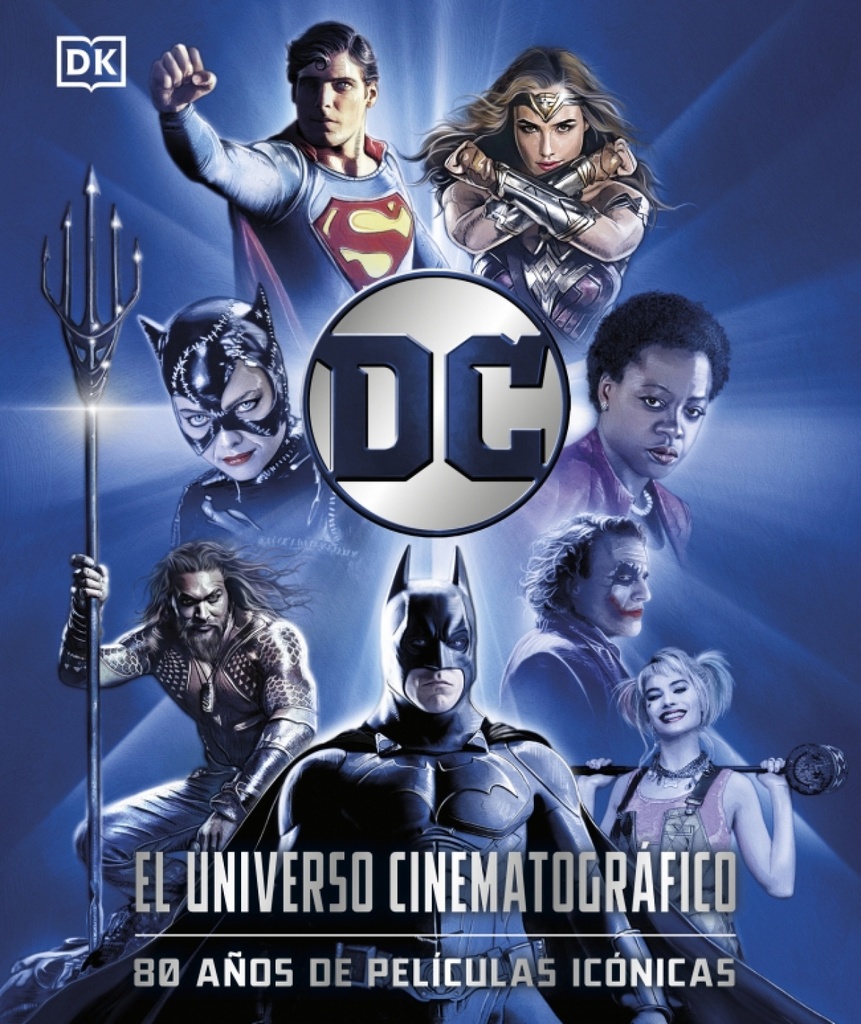 [9780241773475] DC EL UNIVERSO CINEMATOGRAFICO