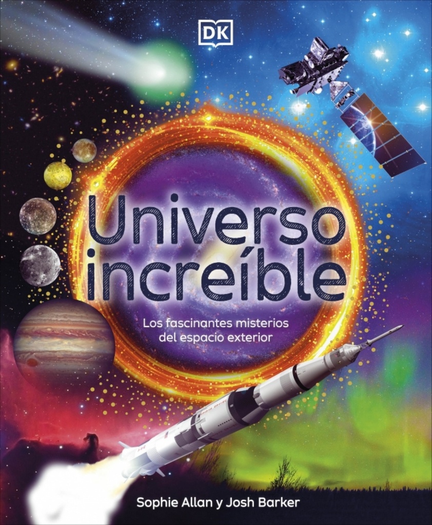 [9780241773529] UNIVERSO INCREIBLE