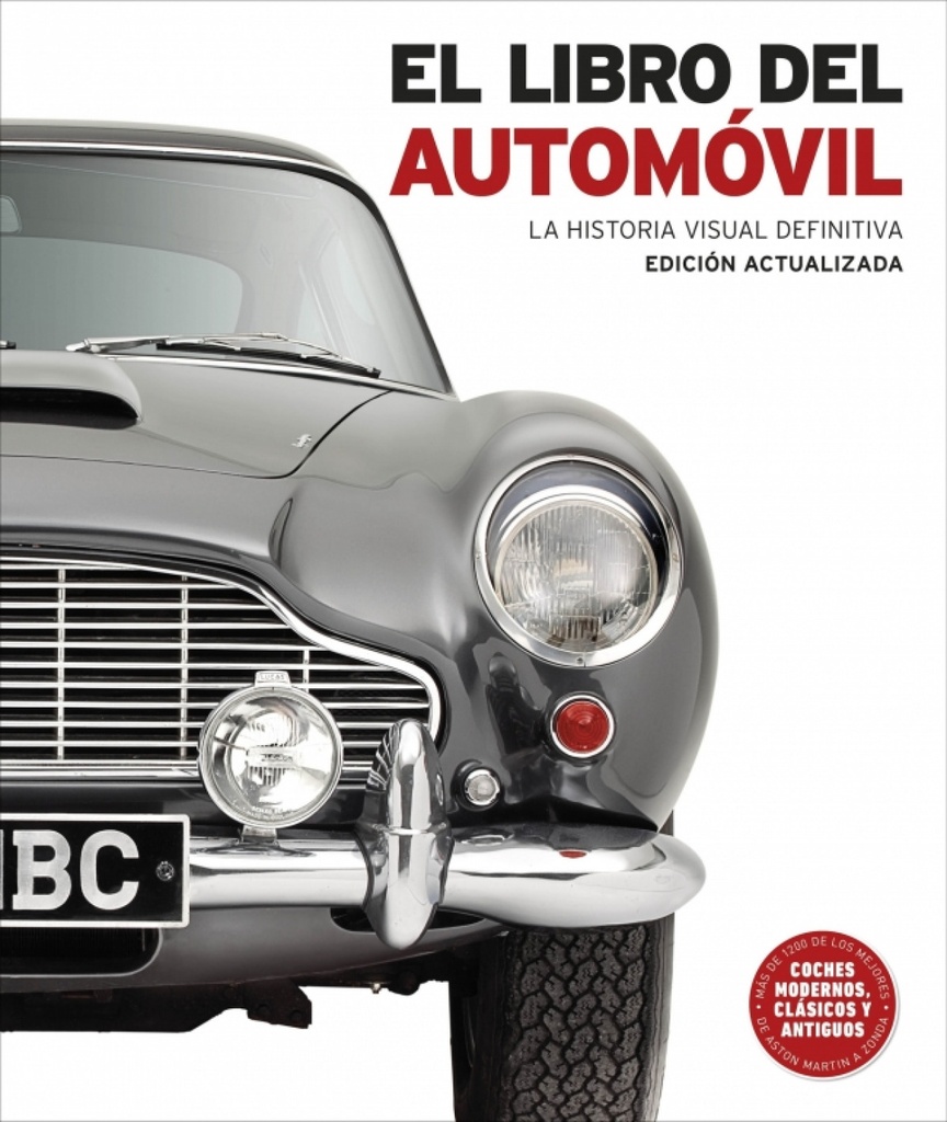 [9780241773710] EL LIBRO DEL AUTOMOVIL