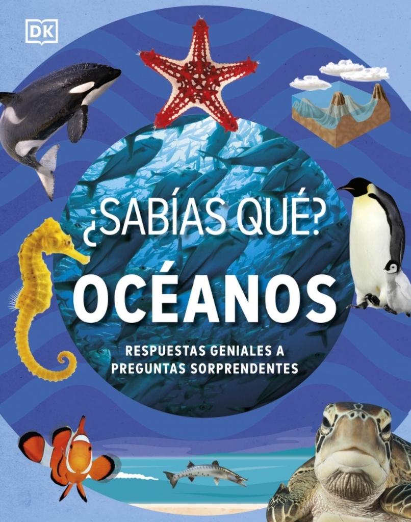 [9780241775301] ¿SABIAS QUE? OCEANOS