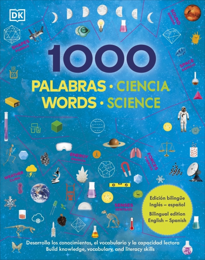 [9780241775363] 1000 PALABRAS CIENCIA (ED.BILINGÜE)