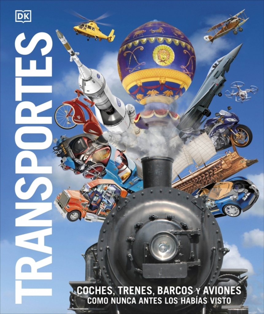 [9780241775899] Transportes