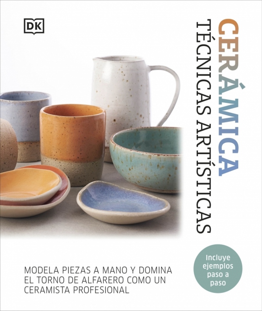 [9780241775998] CERÁMICA. TÉCNICAS ARTÍSTICAS