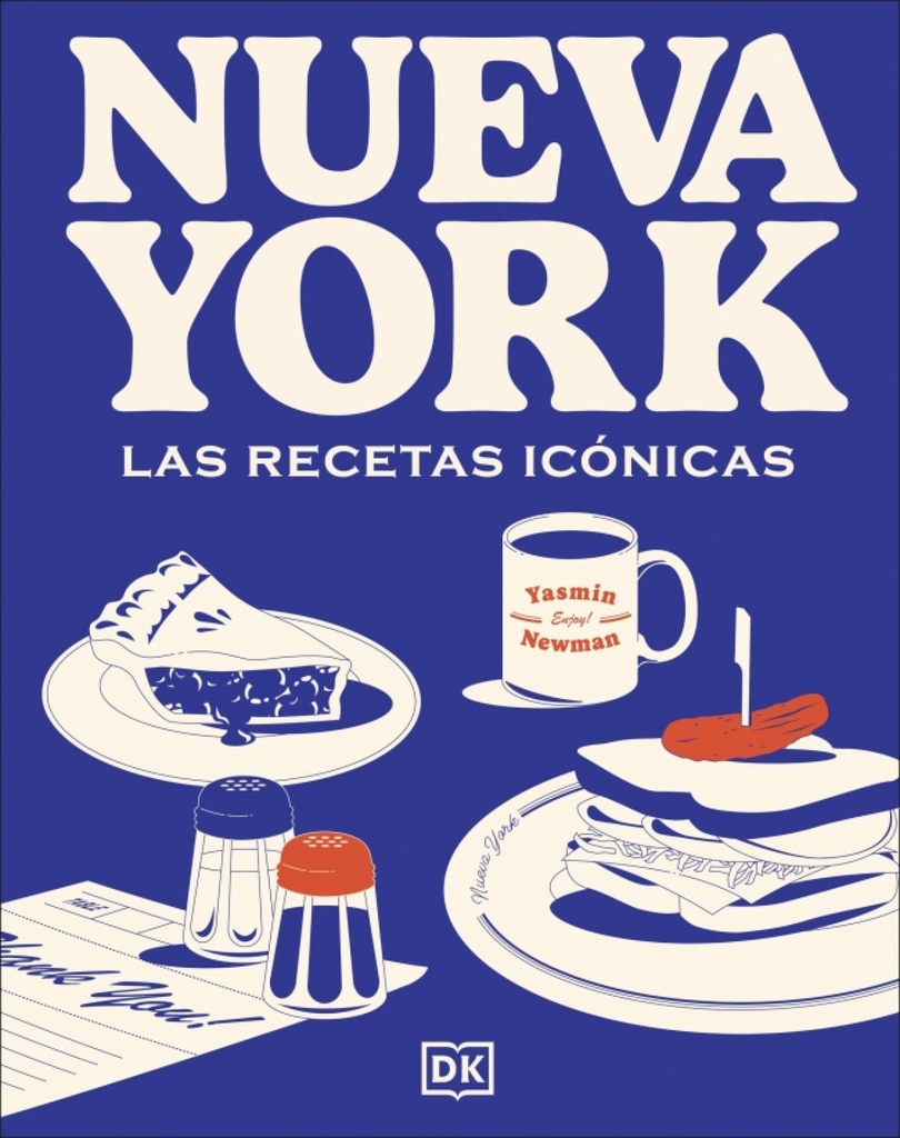 [9780241779675] NUEVA YORK LAS RECETAS ICONICAS