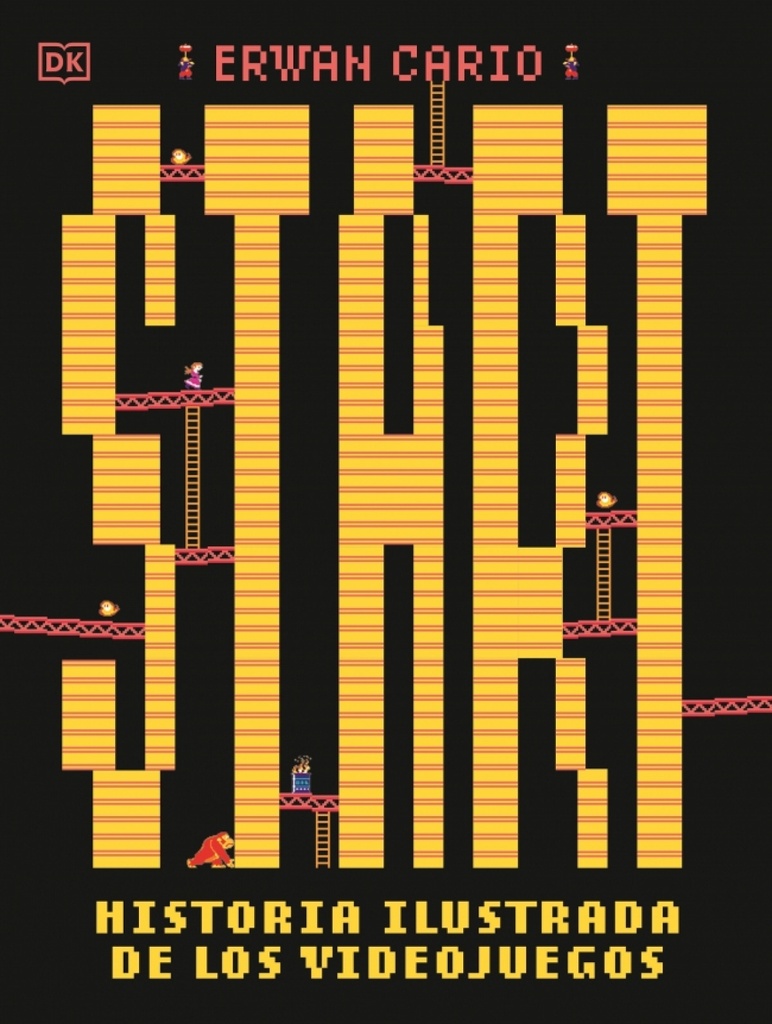 [9780241779699] Start! Historia ilustrada de los videojuegos
