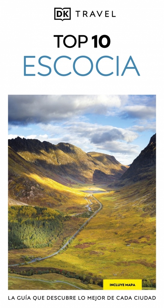 [9780241788998] Escocia