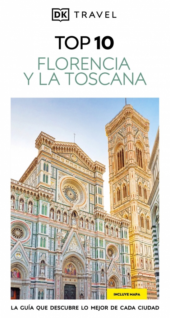 [9780241789001] FLORENCIA Y LA TOSCANA GUIAS VISUALES TOP 10