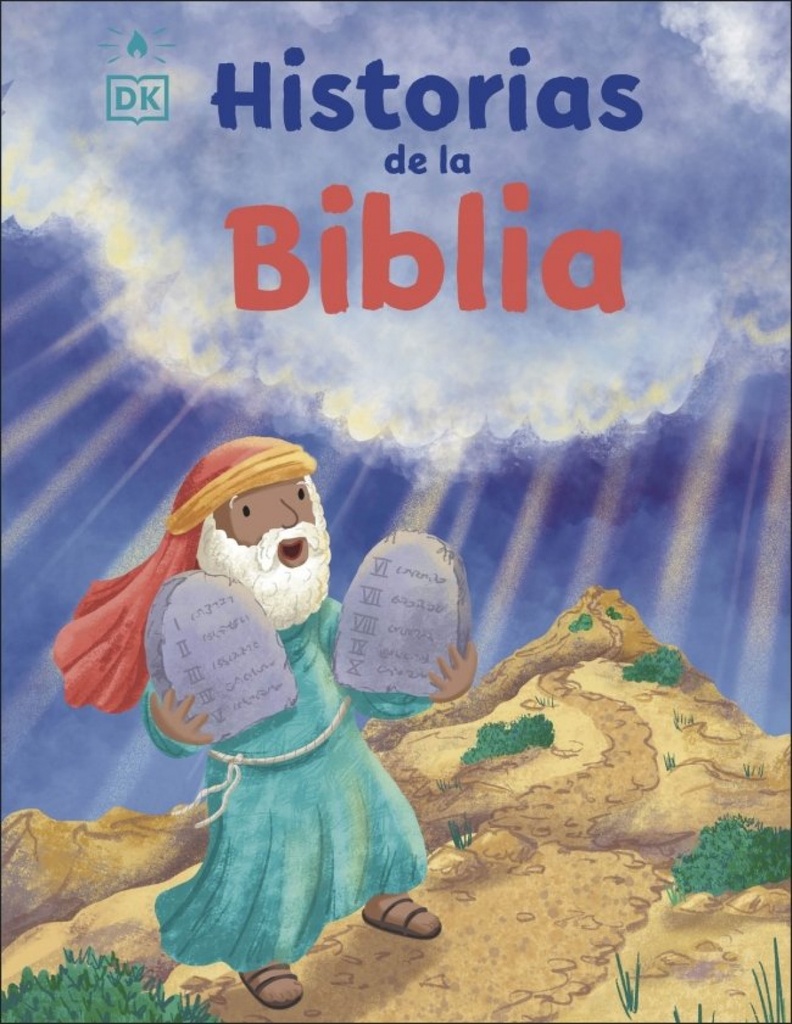 [9780241803417] Historias de la Biblia