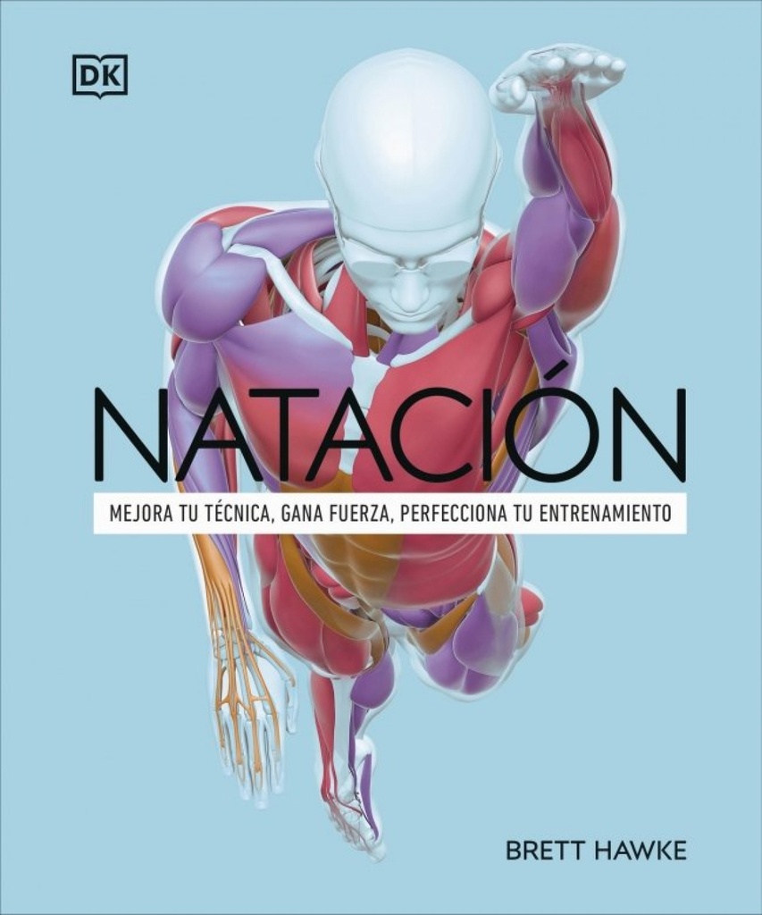 [9780241804636] Natación