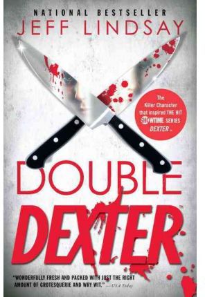 [9780307474933] Double dexter