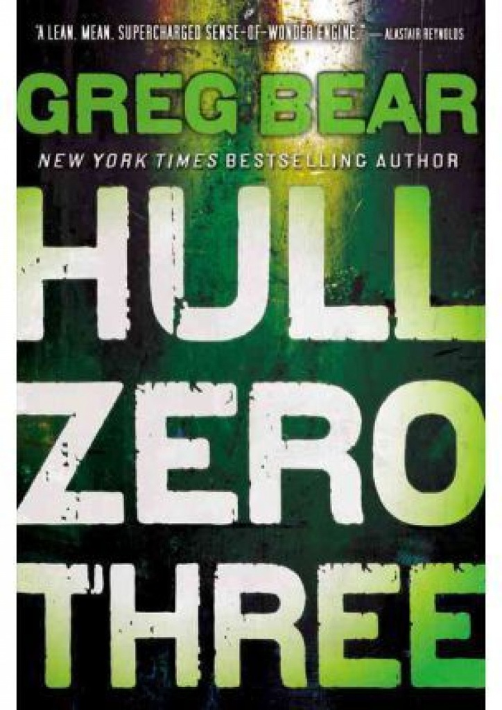 [9780316072809] Hull zero three