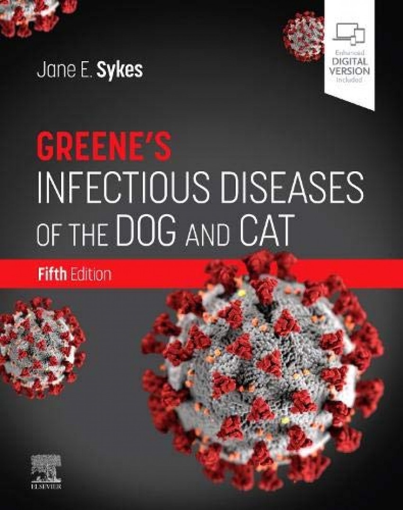 [9780323509343] Greene's infectious diseases of the dog and cat