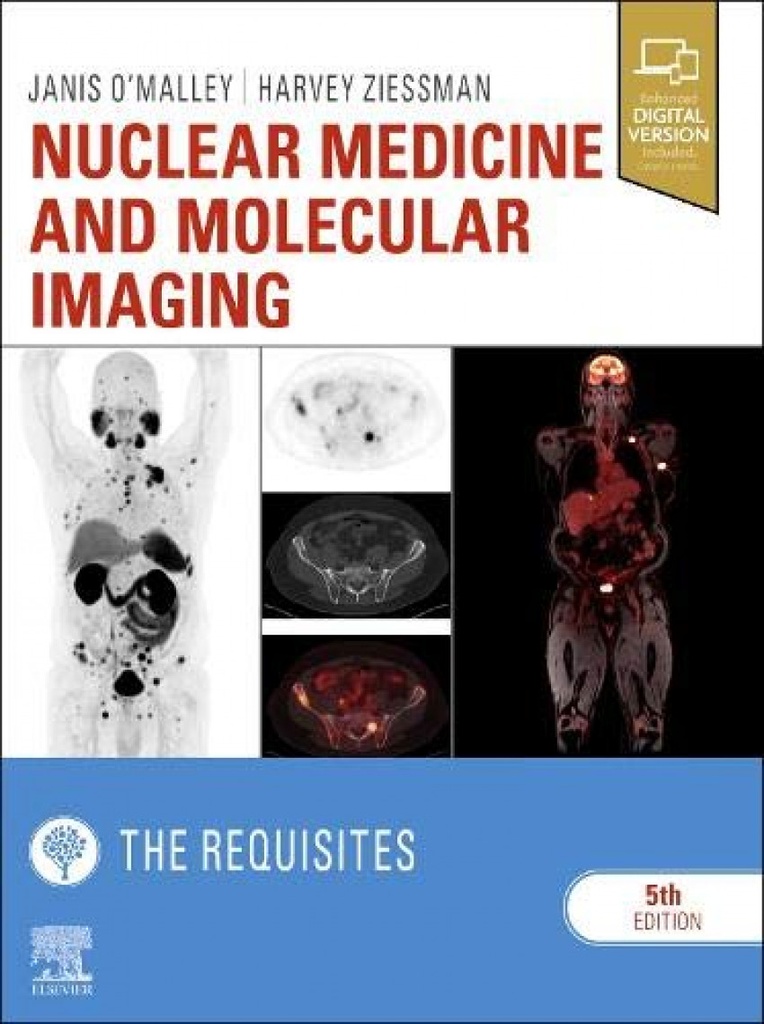 [9780323530378] Nuclear medicine and molecular imaging:the requisits