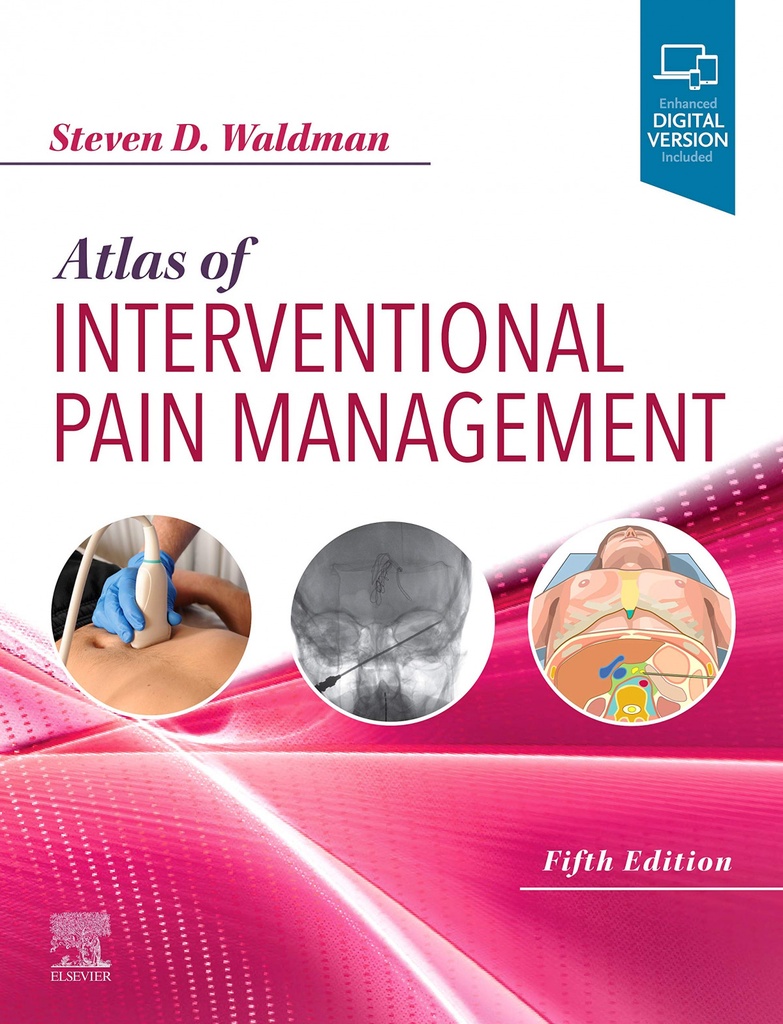 [9780323654074] Atlas of interventional pain management