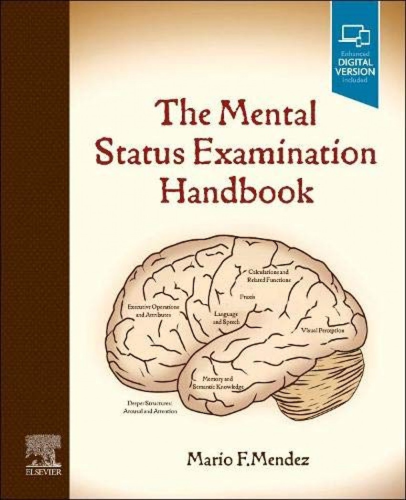 [9780323694896] The mental status examination handbook