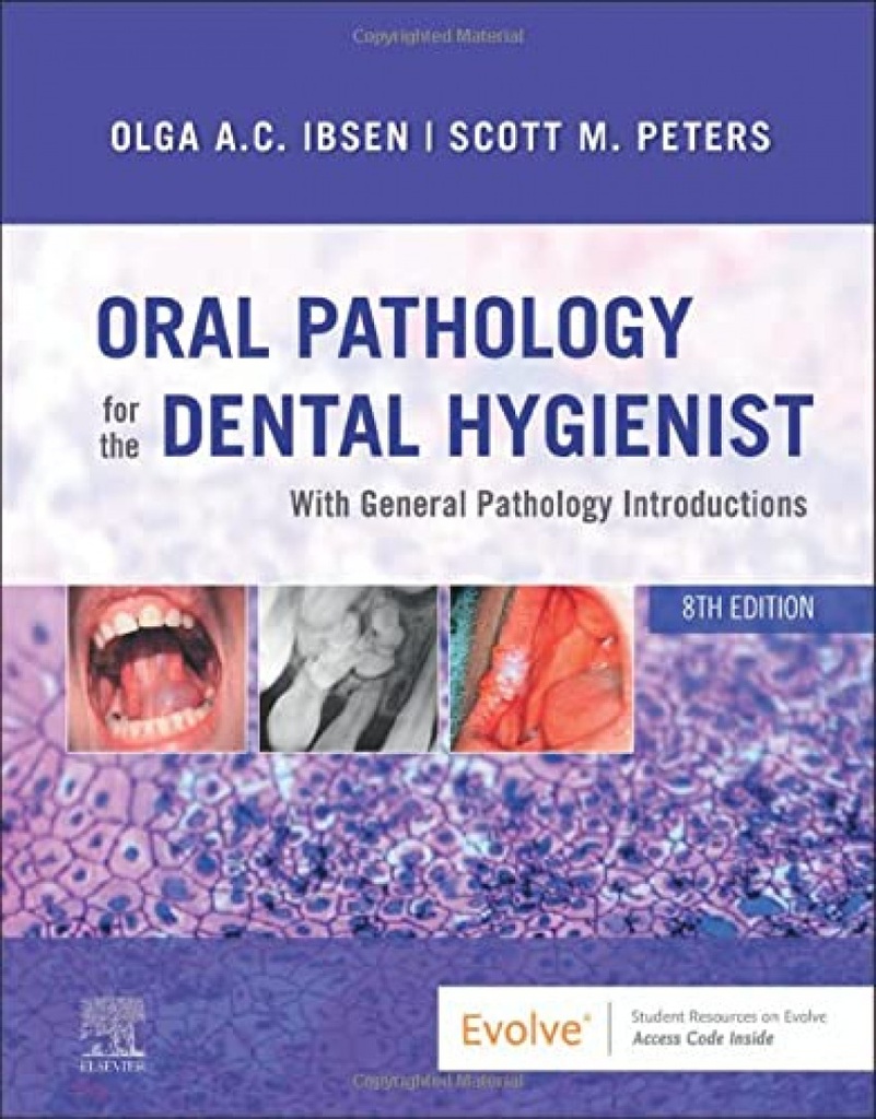 [9780323764032] Oral pathology for the dental hygienist