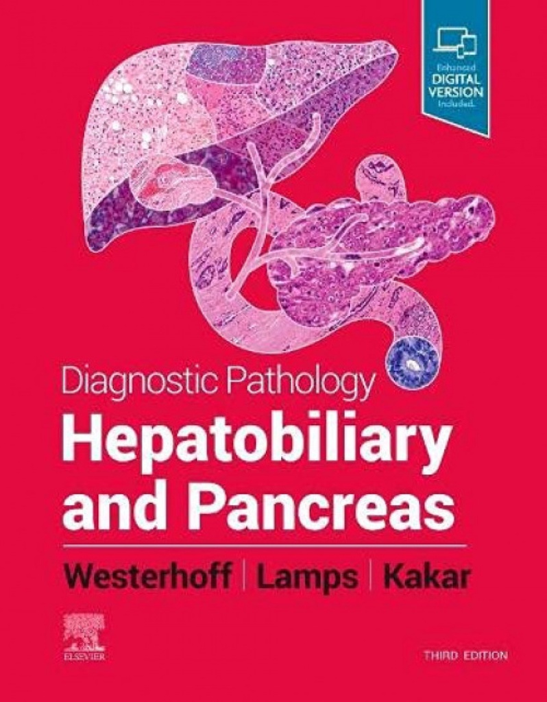 [9780323776202] Diagnostic pathology hepatobiliary and pancreas