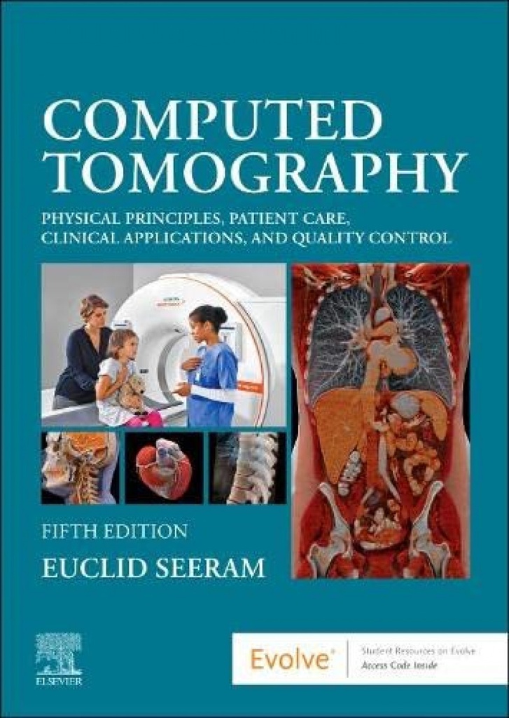 [9780323790635] COMPUTED TOMOGRAPHY 5TH EDITION