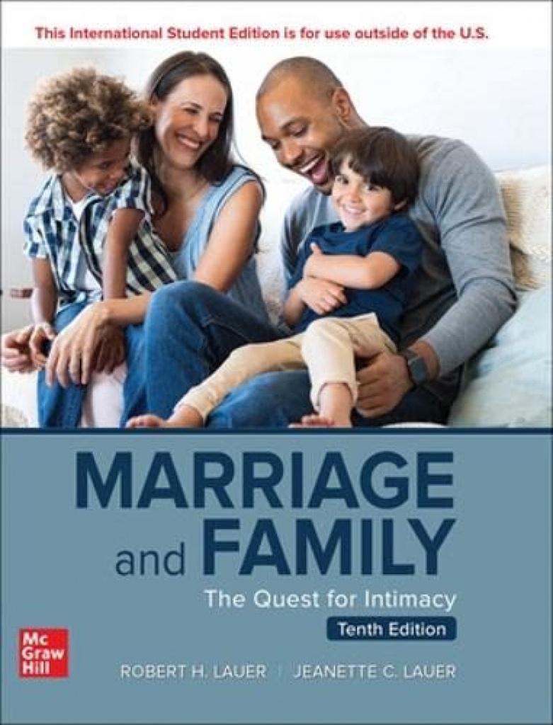 [9781265225209] Marriage And Family: The Quest For Intimacy