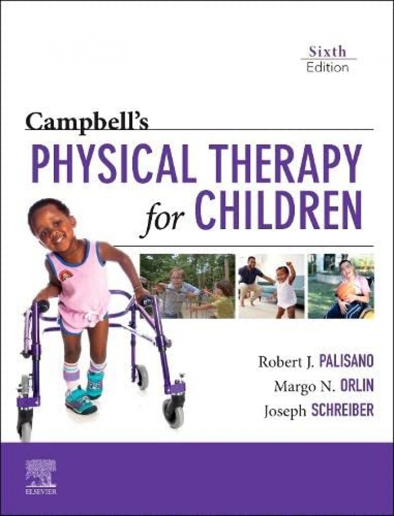 [9780323797962] Campbell's physical therapy for children
