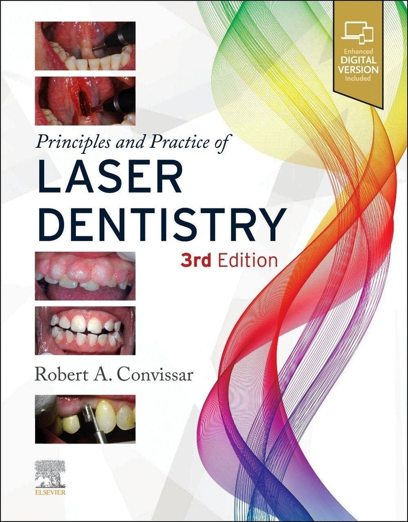 [9780323812832] PRINCIPLES AND PRACTIVE OF LASER DENTISTRY 3RD.EDITION