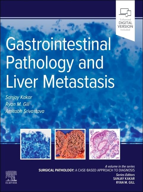 [9780323826884] GASTROINTESTINAL PATHOLOGY AND LIVER METASTASIS
