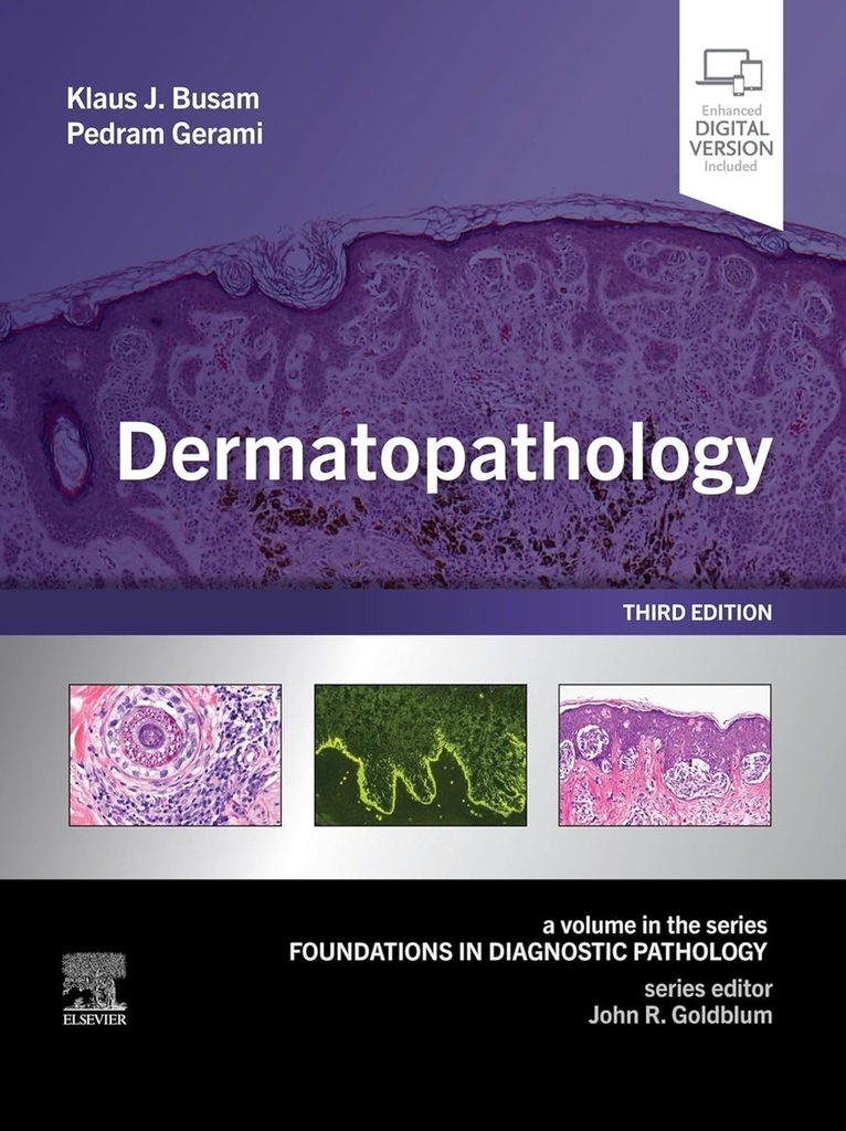 [9780323830713] Dermatopathology