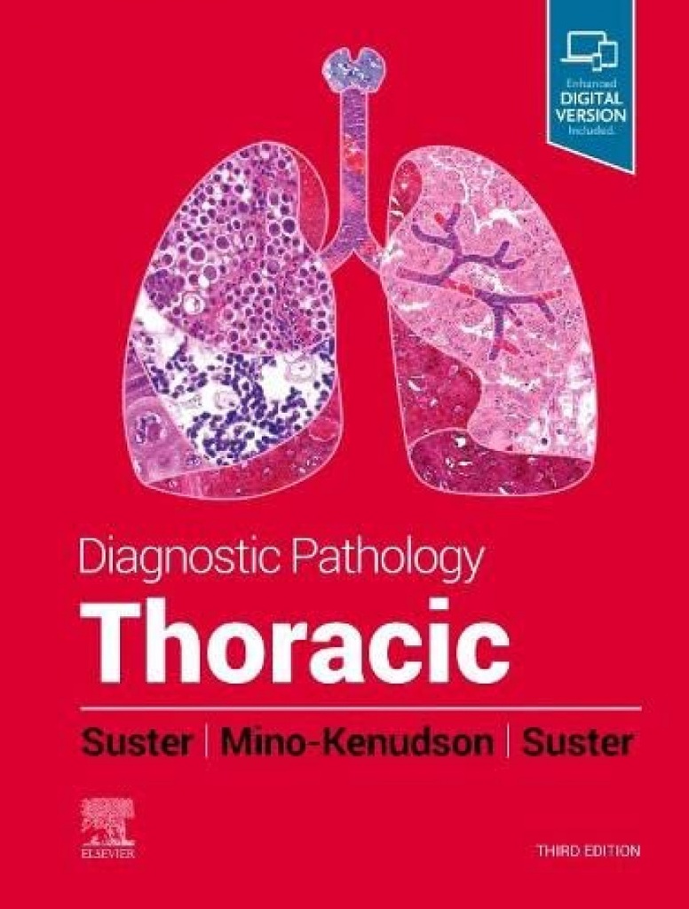 [9780323834766] Diagnostic pathology:thoracic