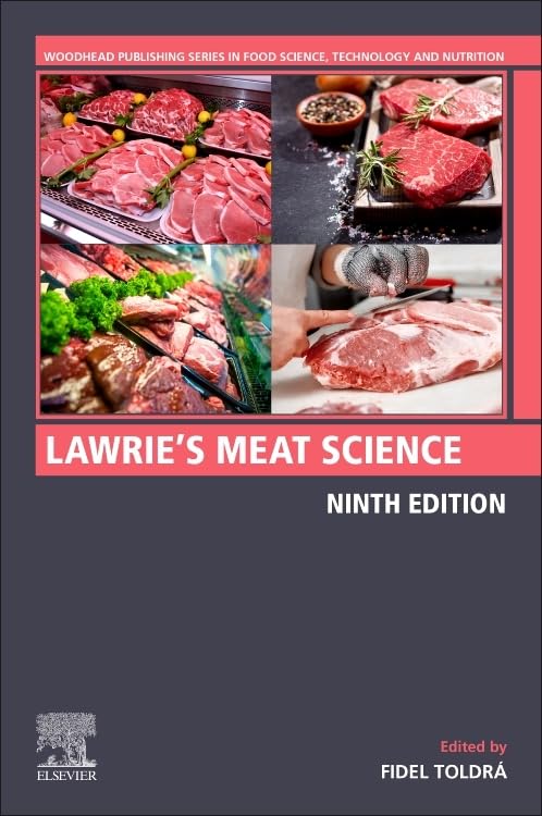 [9780323854085] Lawrie´s meat science