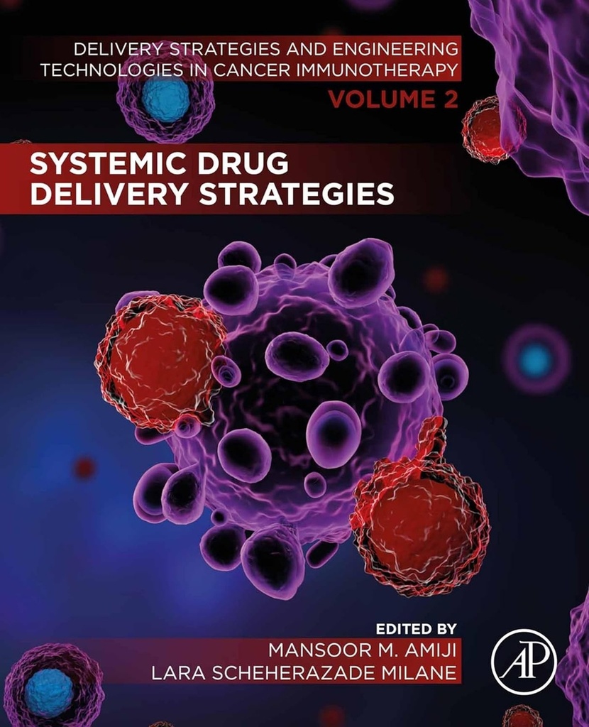 [9780323857819] Systemic drug delivery strategies