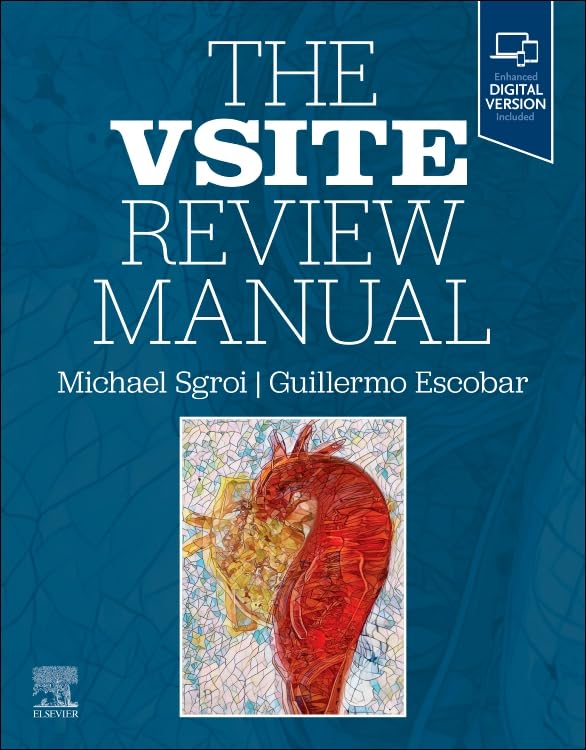 [9780323875882] The vsite review manual