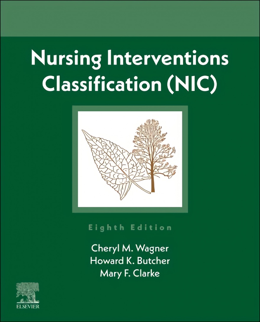 [9780323882514] Nursing interventions classification