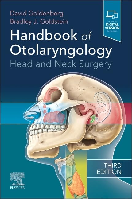 [9780323882668] Handbook of Otolaryngology