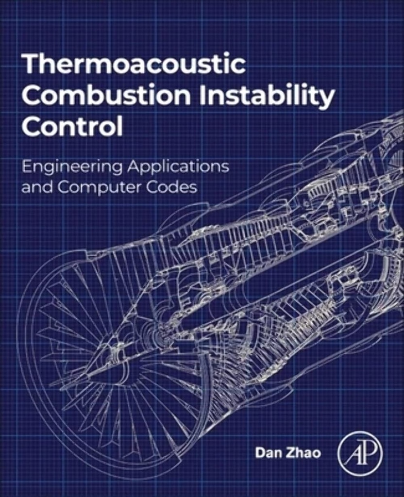 [9780323899109] Combustion instability control