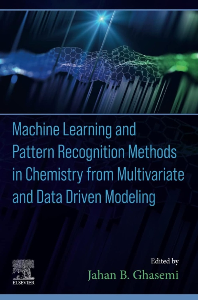 [9780323904087] MACHINE LEARNING AND PATTERN RECOGNITION METHODS CHEMISTRY
