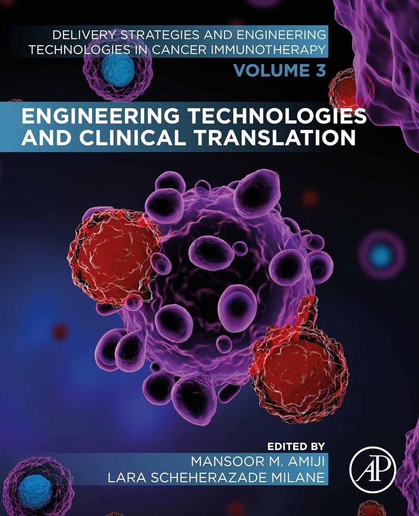 [9780323909495] Engineering technologies and clinical translation
